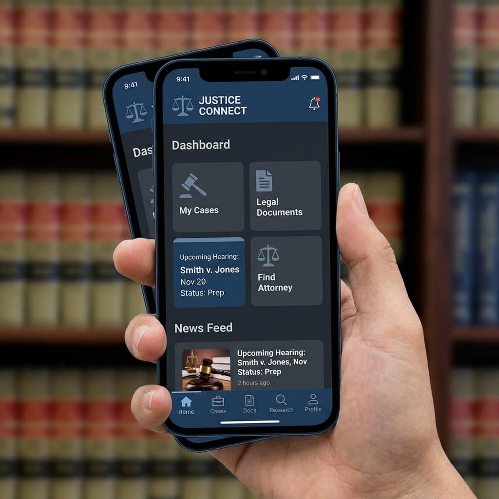 Indian Advocates Connect