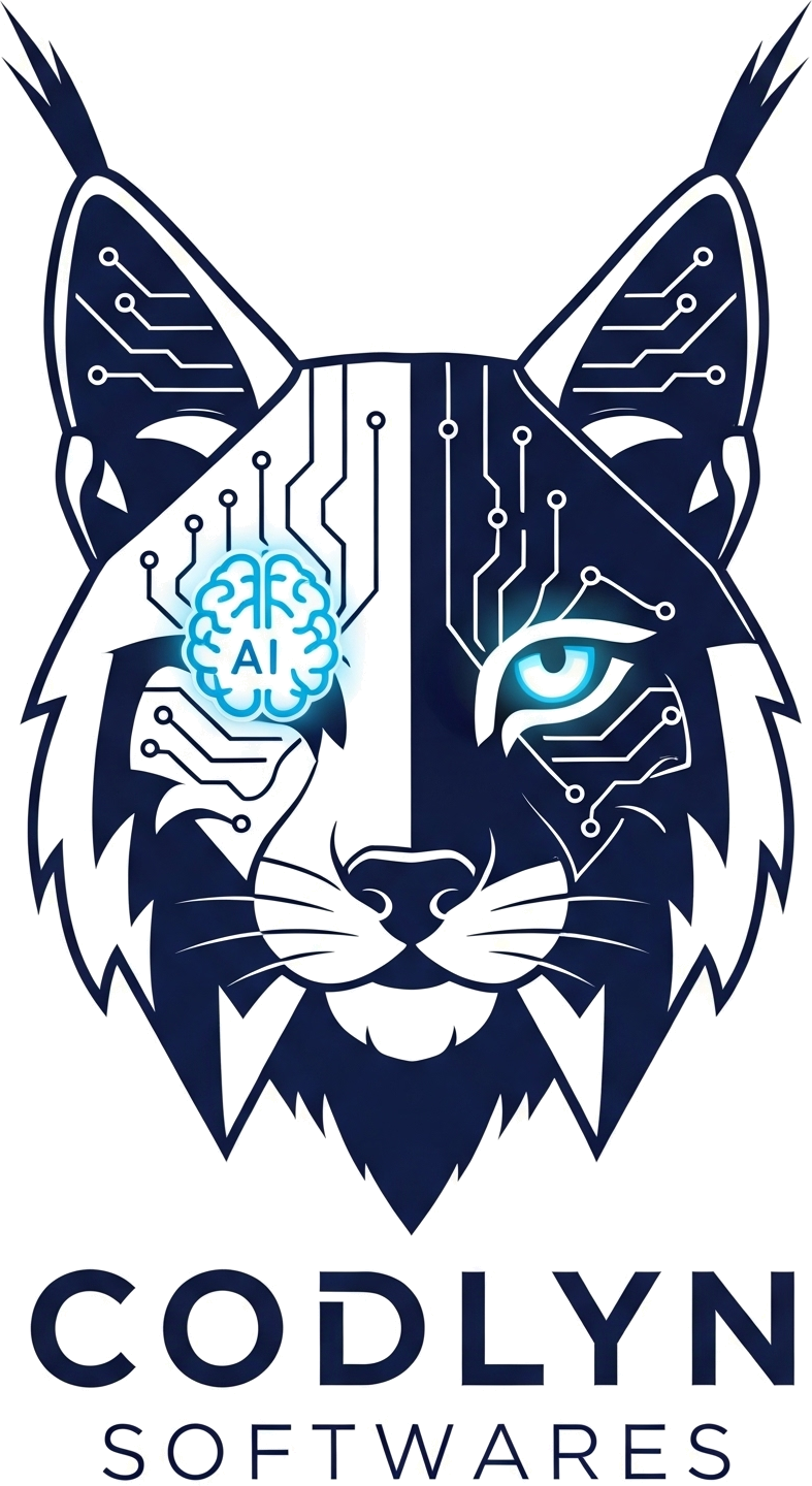 Codlyn Softwares Primary Logo