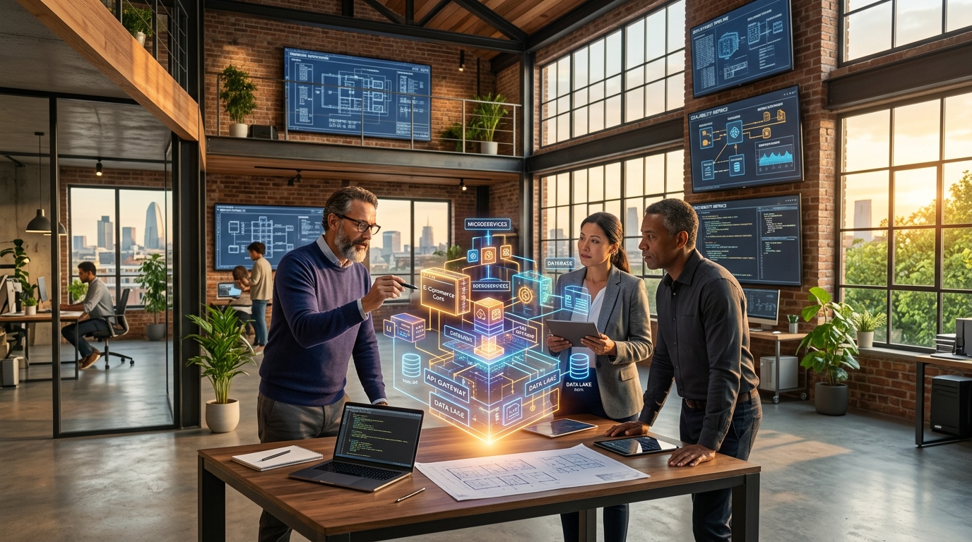Where AI agents actually belong in mid-market operations